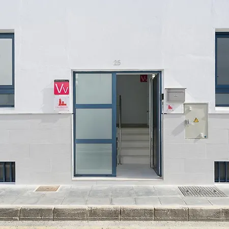 Сasa de vacaciones Casa Mercedes *