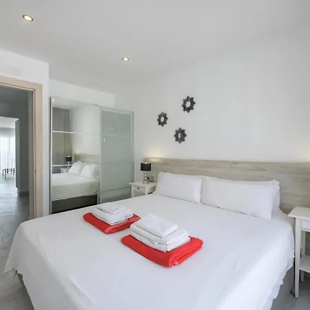 펜션 Casa Mercedes,